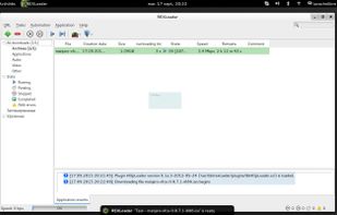 Rexloader screenshot 1