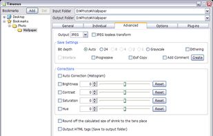 Tinuous screenshot 2