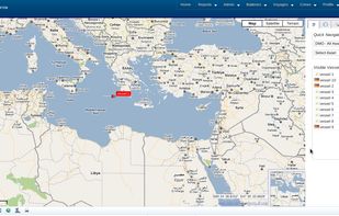 E-Track Tracking System screenshot 1