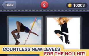 4 Pics 1 Word screenshot 1