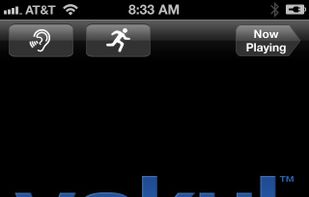 Home Screen