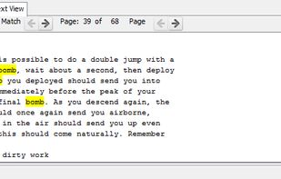 Content viewers allow the examiner to view a single file