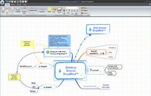 Desktop Seavus DropMind - Smooth install on Windows, Mac and Linux