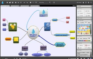 Web Seavus DropMind - Highly interactive and exciting solution created in the revolutionary Microsoft® Silverlight™