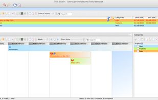 Calendar (release 0.79.0 on Mac OS X)