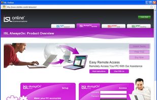 ISL AlwaysOn screenshot 1