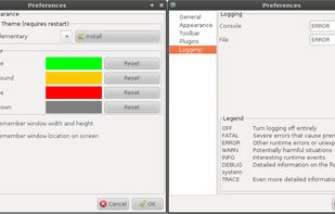 jNetMap screenshot 3