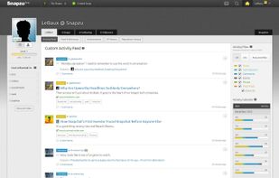 Snapzu screenshot 1