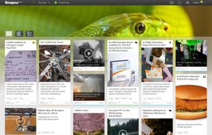 Snapzu screenshot 2