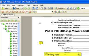PDF-XChange Viewer screenshot 1
