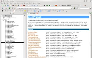 Integrated Web Browser (Assistant Mode)