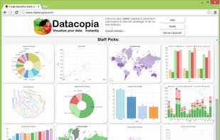Datacopia screenshot 1