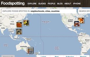 Foodspotting screenshot 1