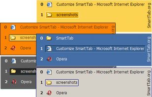 SmartTab screenshot 1