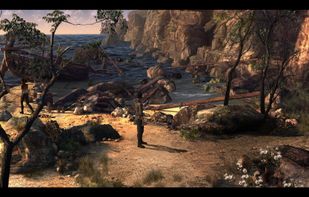 Lost Chronicles of Zerzura screenshot 1