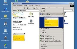 PicaView screenshot 1