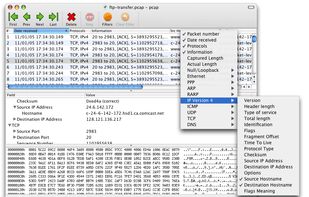 Packet Peeper screenshot 1