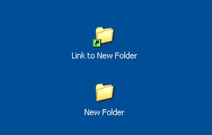 NTFS Link screenshot 1
