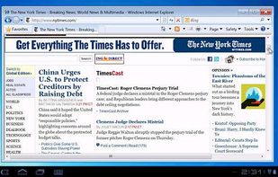 ScreenSlider screenshot 2