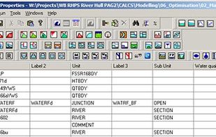 ISIS Free/Professional interface