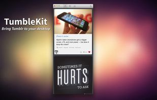 TumbleKit screenshot 1