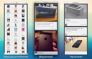 TumbleKit screenshot 1