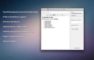 TumbleKit screenshot 2