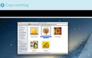 Any Send screenshot 1