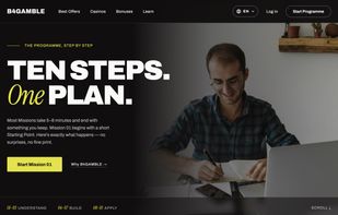 The 10-step programme: ten short missions, one plan.