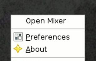 Volume Icon screenshot 1