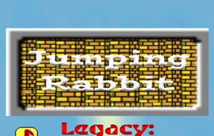 Jumping Rabbit screenshot 1