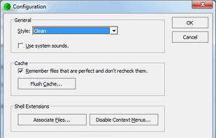 Easy SFV Creator screenshot 1