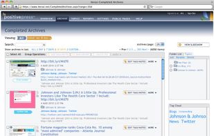 Iterasi’s Page Notary Tool screenshot 1