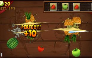 Fruit Slice screenshot 1