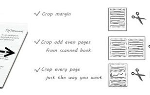 PDF Scissors screenshot 1