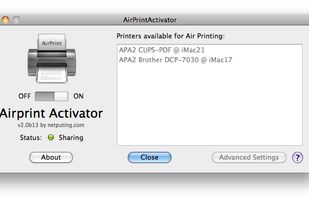 handyPrint screenshot 1