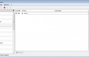 Actiona screenshot 3