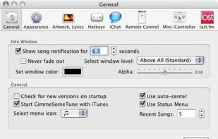 Gimme Some Tune screenshot 1