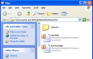 Kernel Recovery for PowerPoint screenshot 3