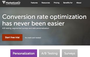 Marketizator - the 3 in 1 conversion tool