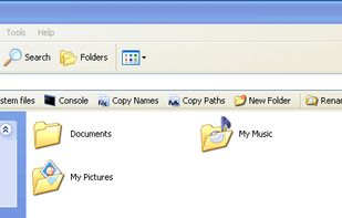 StExBar screenshot 1