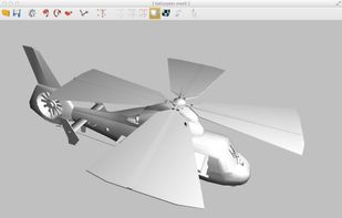 i3DConverter screenshot 2
