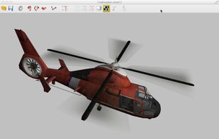 i3DConverter screenshot 3