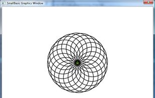 A Small Basic GraphicsWindow