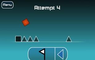 The Impossible Game screenshot 1