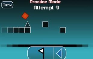 The Impossible Game screenshot 2