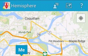 Hemisphere screenshot 1