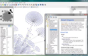 yEd Graph Editor screenshot 3