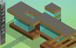 IsoSketch screenshot 1