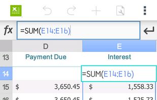 Polaris Office screenshot 2